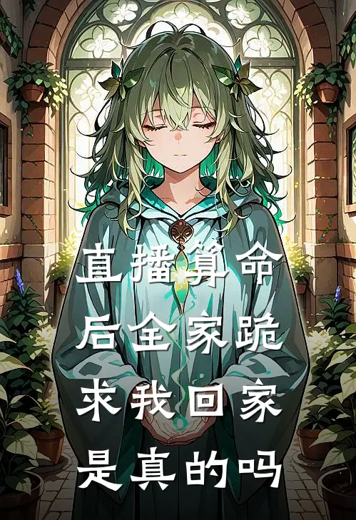 直播算命后全家跪求我回家是真的吗