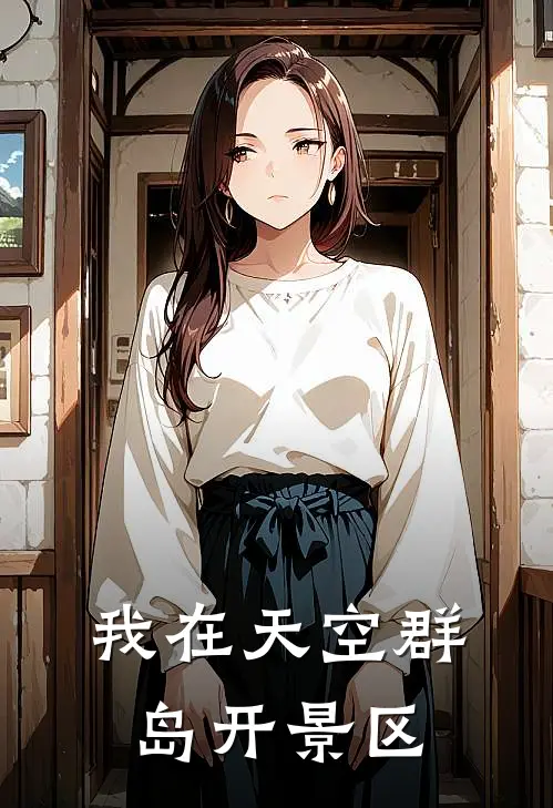 我在天空群岛开景区