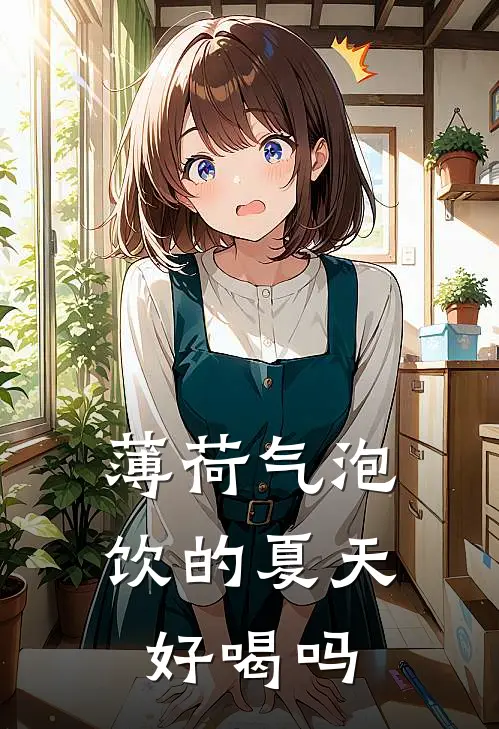 薄荷气泡饮的夏天好喝吗