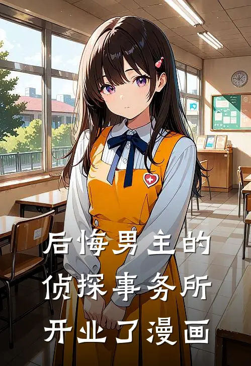 后悔男主的侦探事务所开业了漫画