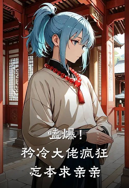 嗑爆！矜冷大佬疯狂忘本求亲亲