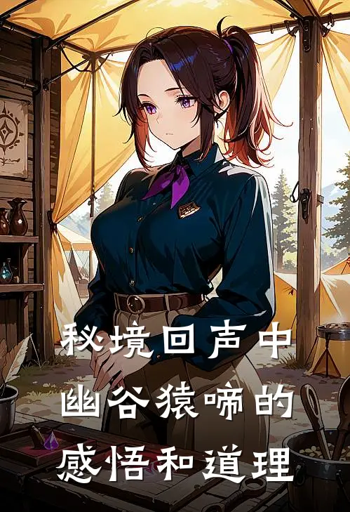 秘境回声中幽谷猿啼的感悟和道理