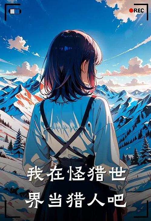 我在怪猎世界当猎人吧