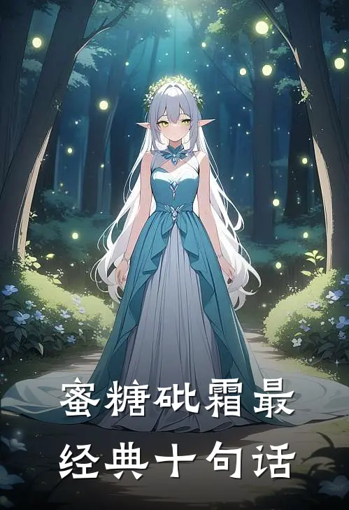 蜜糖砒霜最经典十句话