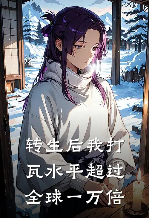 转生后我打瓦水平超过全球一万倍