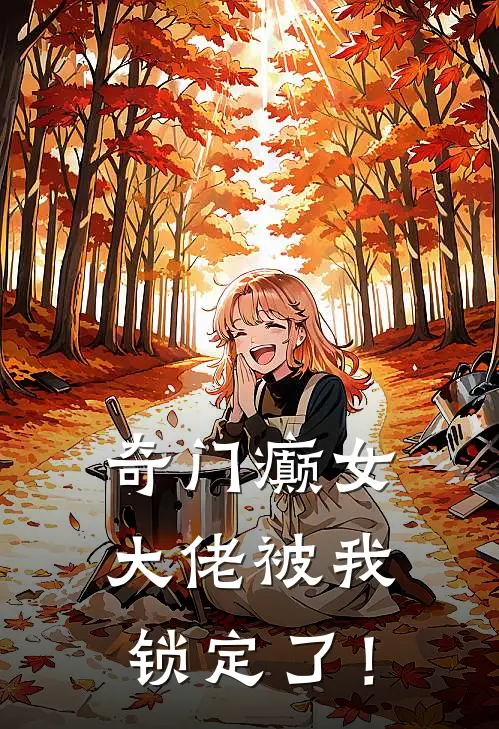 奇门癫女，大佬被我锁定了！