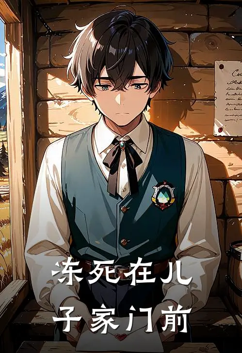 冻死在儿子家门前