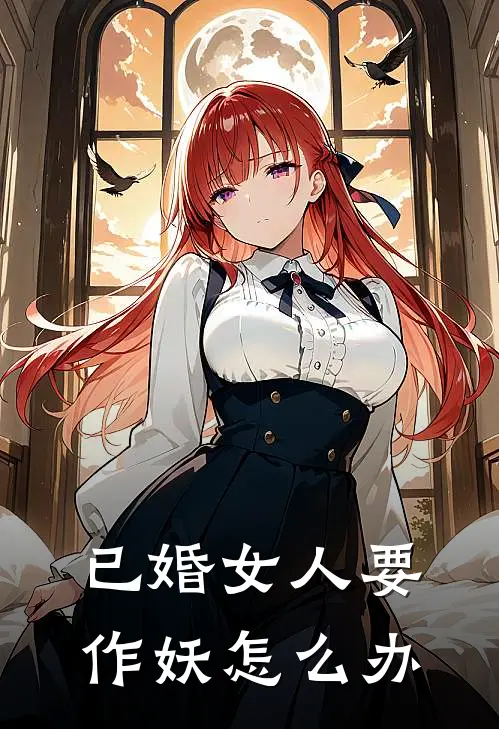 已婚女人要作妖怎么办