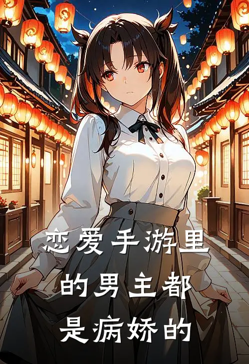 恋爱手游里的男主都是病娇的