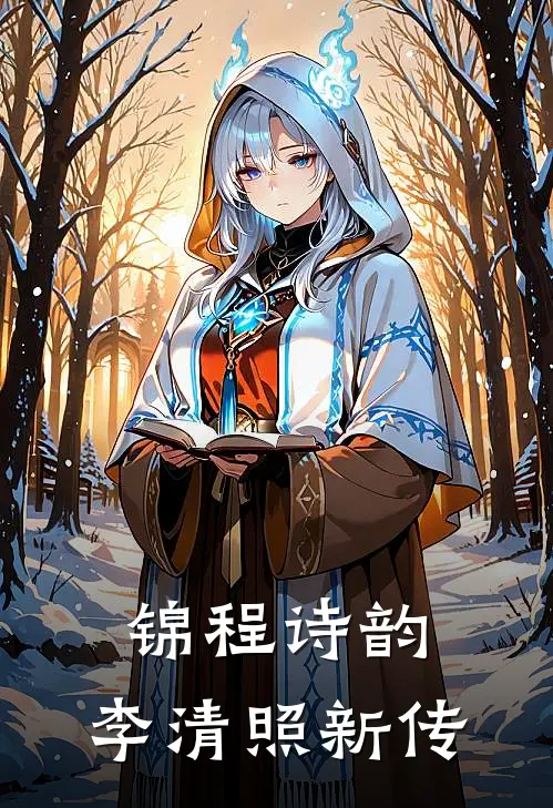 锦程诗韵：李清照新传