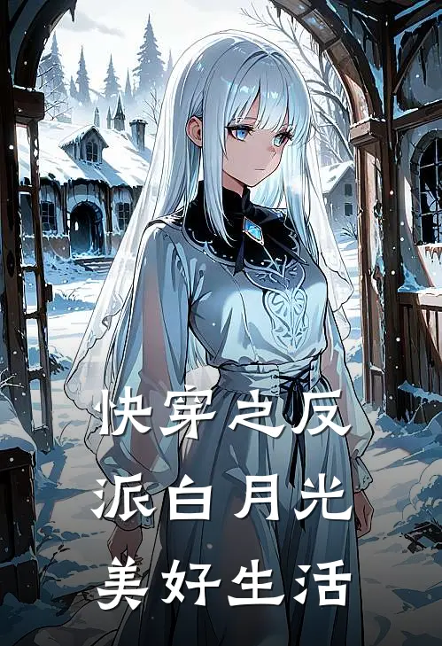 快穿之反派白月光美好生活