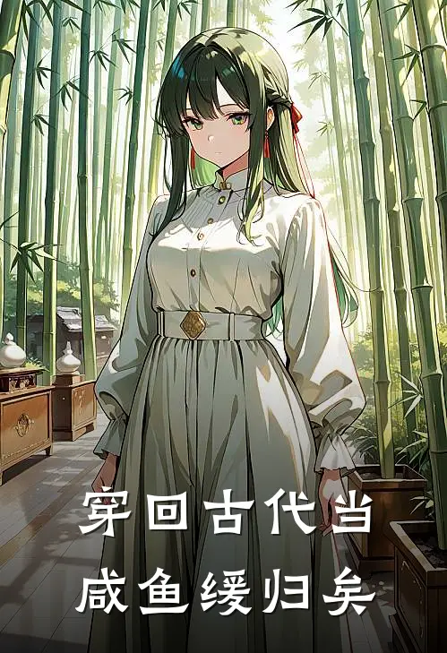 穿回古代当咸鱼缓归矣