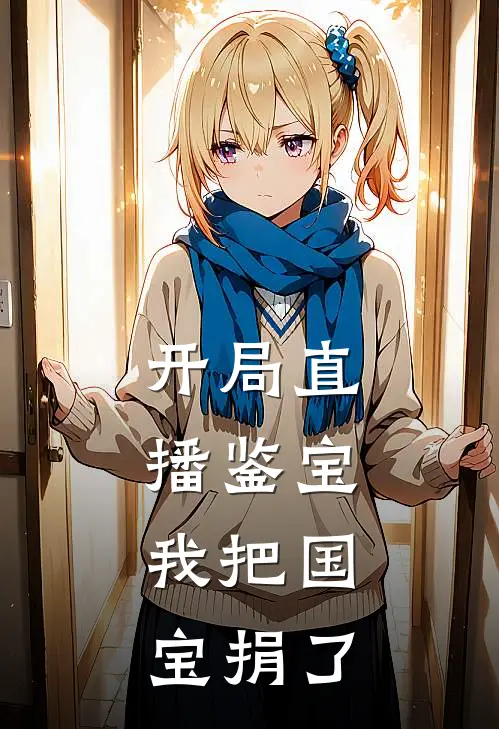 开局直播鉴宝，我把国宝捐了