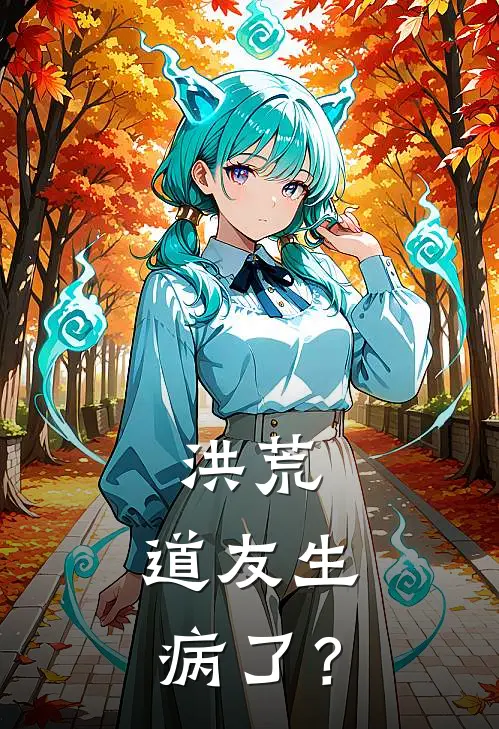 洪荒，道友生病了？