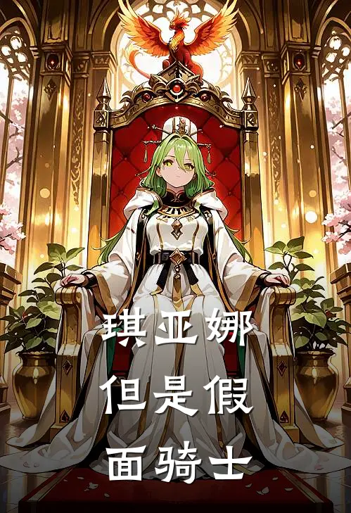 琪亚娜，但是假面骑士