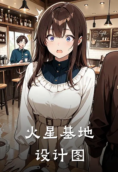 火星基地设计图