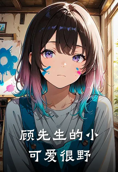 顾先生的小可爱很野