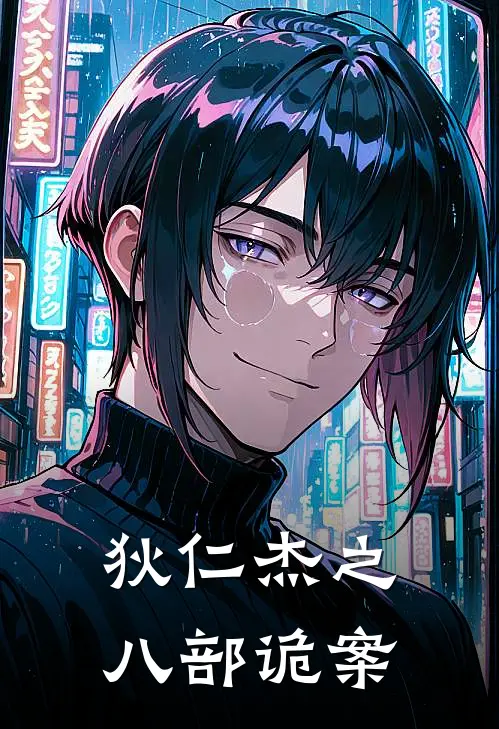 狄仁杰之八部诡案