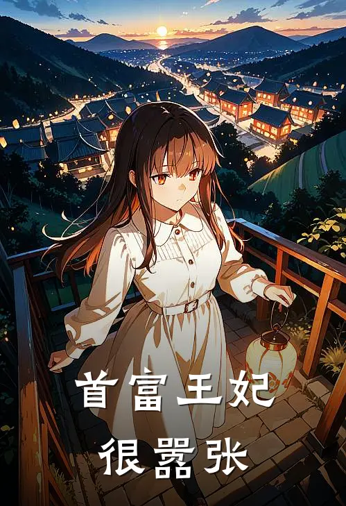 首富王妃很嚣张