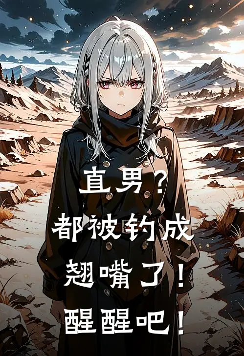 直男？都被钓成翘嘴了！醒醒吧！