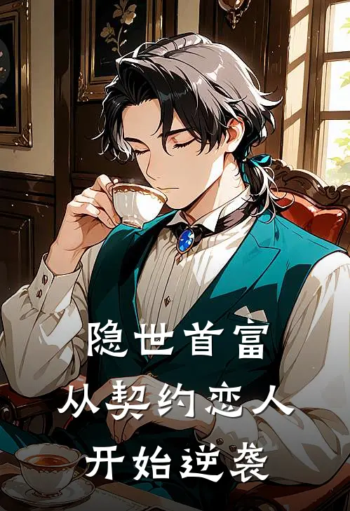 隐世首富：从契约恋人开始逆袭