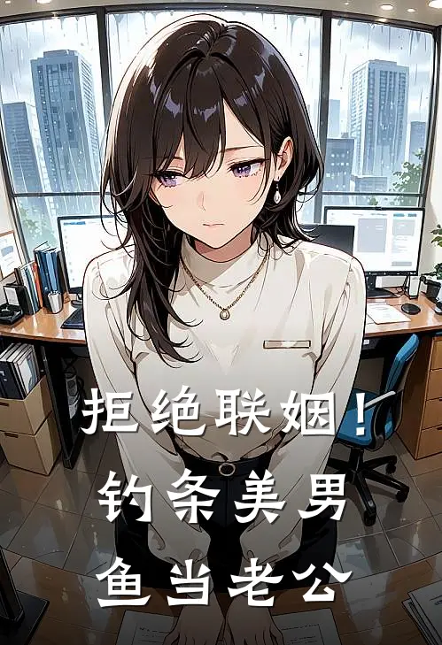 拒绝联姻！钓条美男鱼当老公