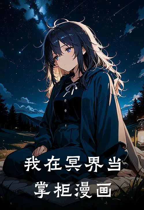 我在冥界当掌柜漫画