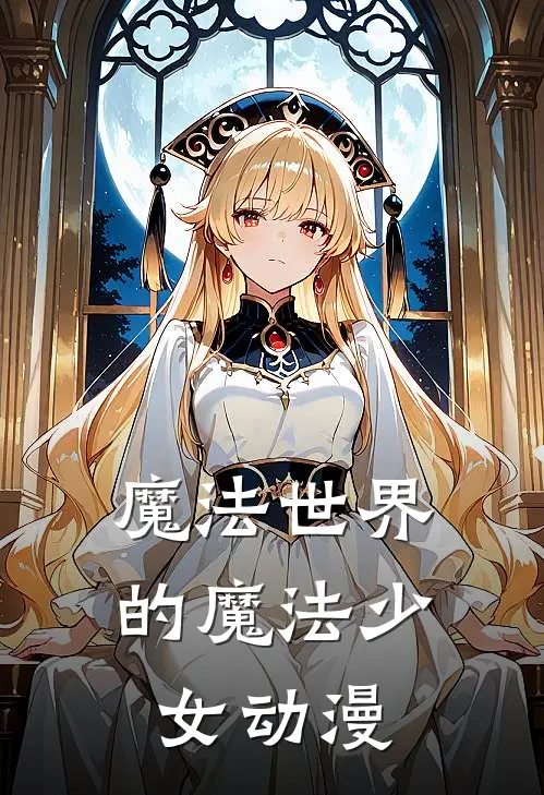 魔法世界的魔法少女动漫
