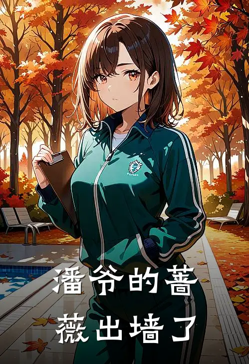 潘爷的蔷薇出墙了