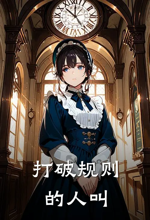 打破规则的人叫