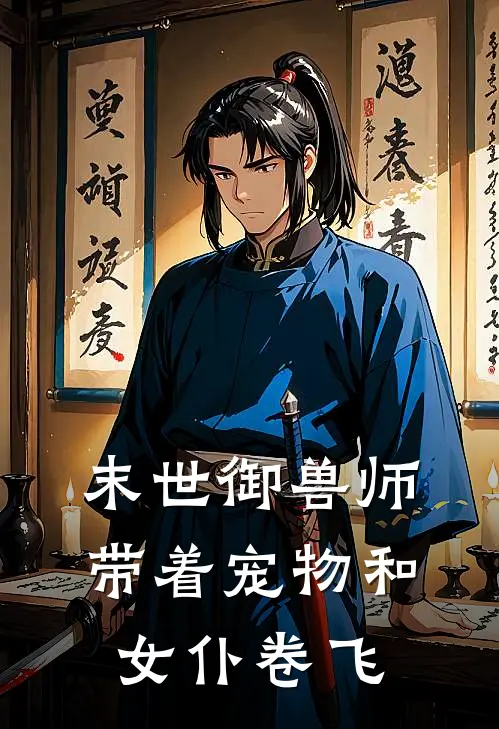 末世御兽师：带着宠物和女仆卷飞