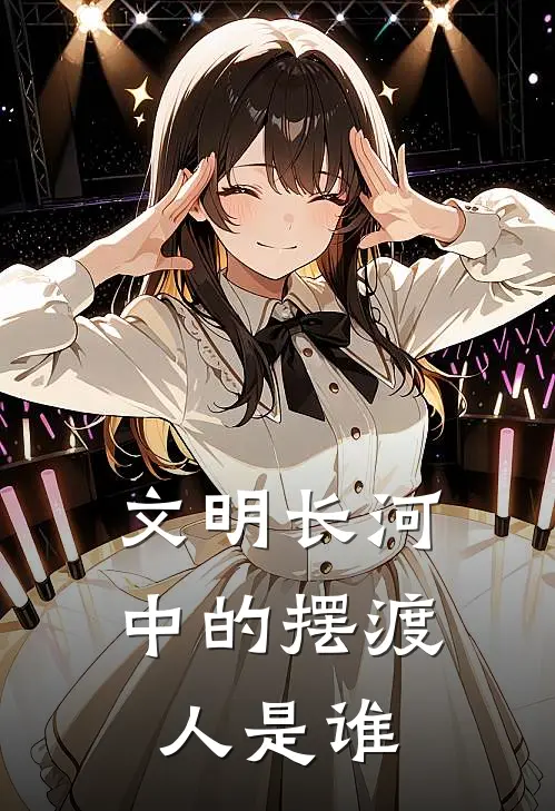 文明长河中的摆渡人是谁