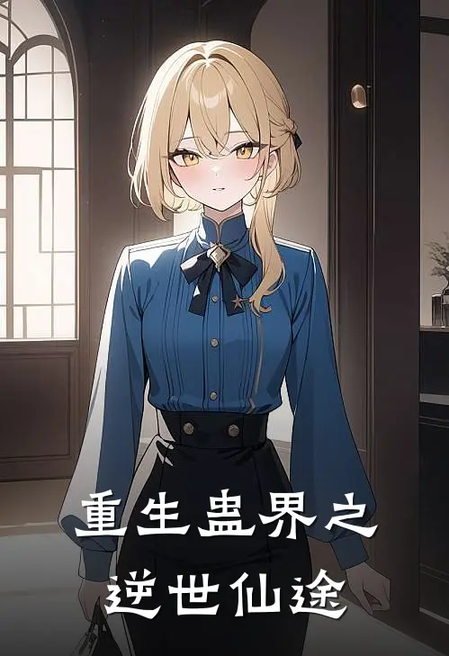 重生蛊界之逆世仙途