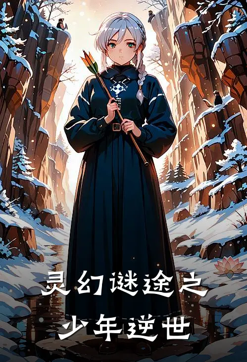 灵幻谜途之少年逆世