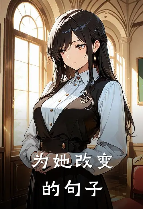 为她改变的句子