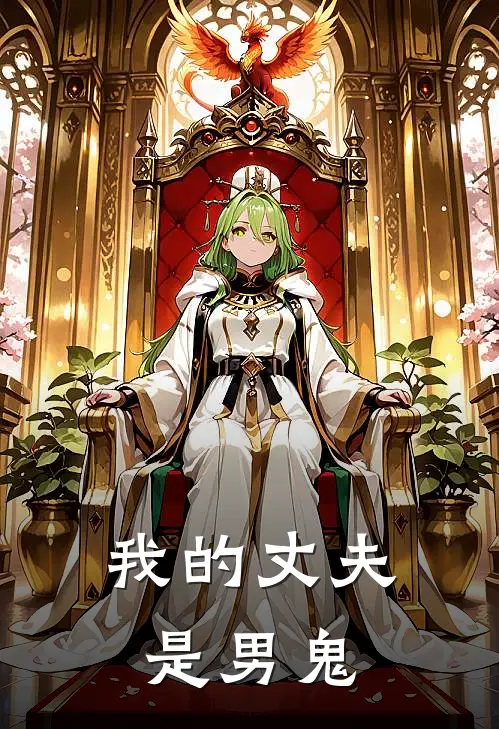 我的丈夫是男鬼