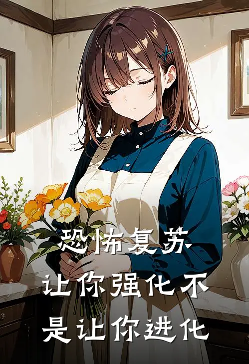 恐怖复苏：让你强化不是让你进化