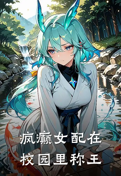 疯癫女配在校园里称王