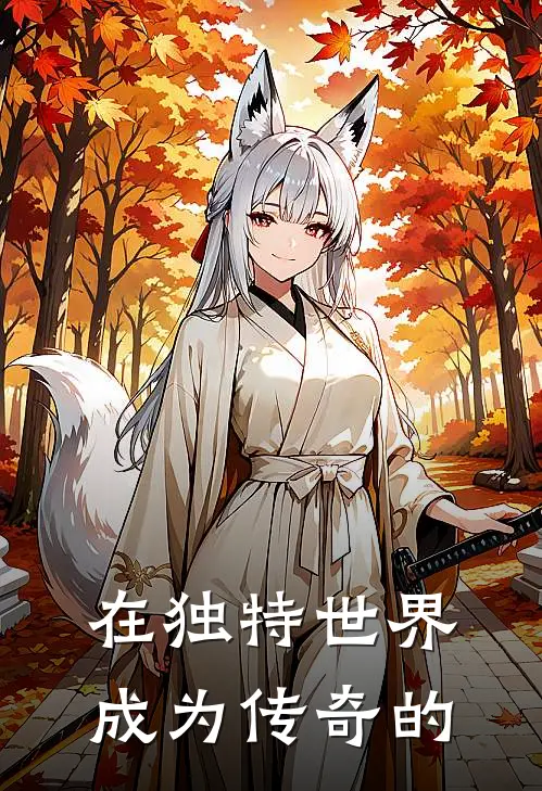 在独特世界成为传奇的