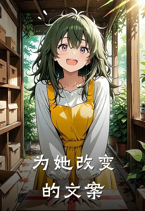 为她改变的文案