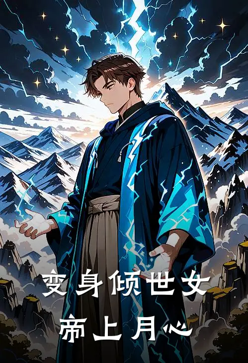 变身倾世女帝 上月心