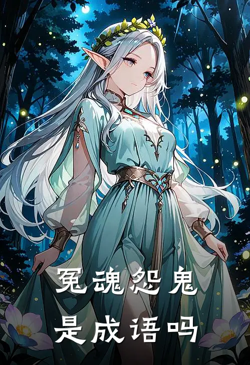 冤魂怨鬼是成语吗