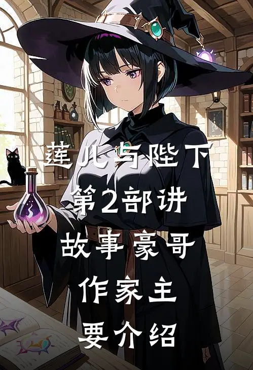 莲儿与陛下第2部讲故事豪哥。作家主要介绍