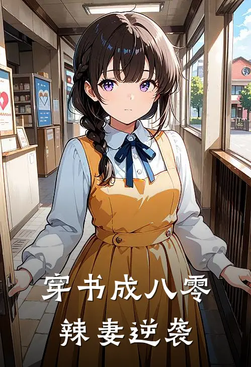 穿书成八零辣妻逆袭