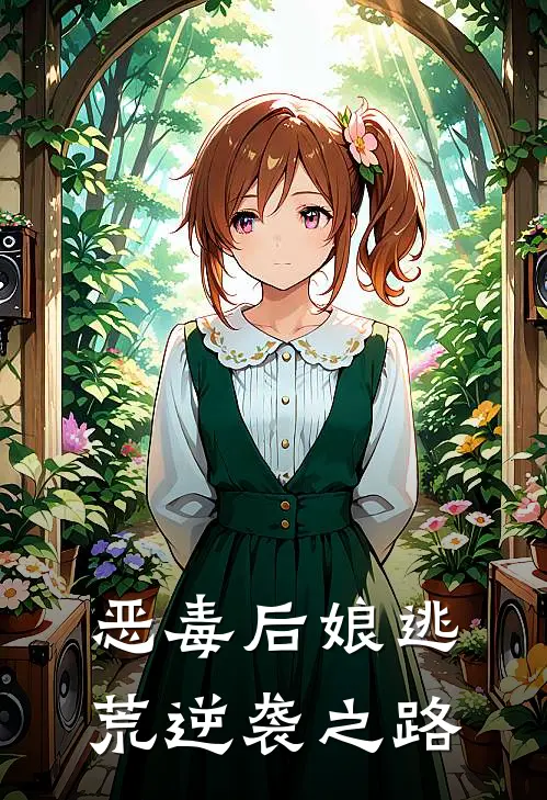 恶毒后娘逃荒逆袭之路