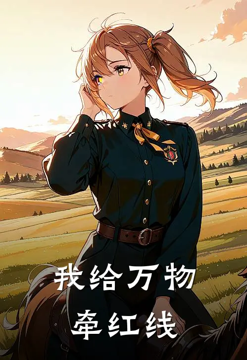 我给万物牵红线