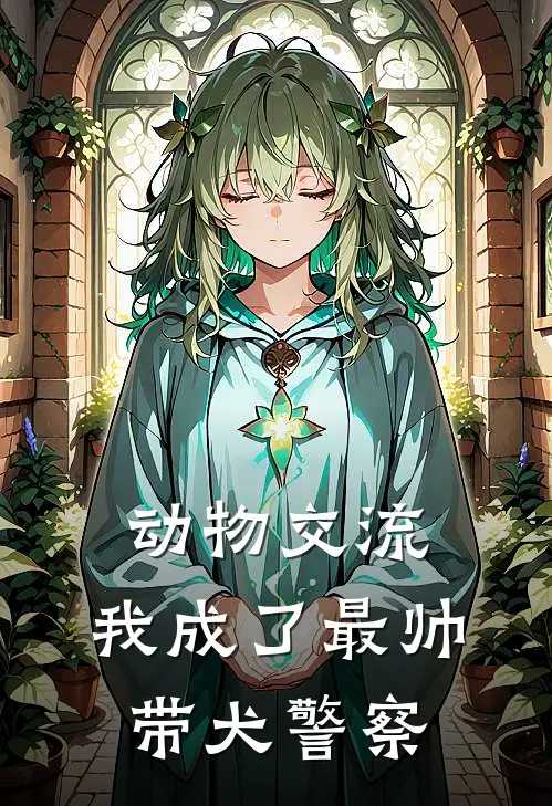 动物交流：我成了最帅带犬警察