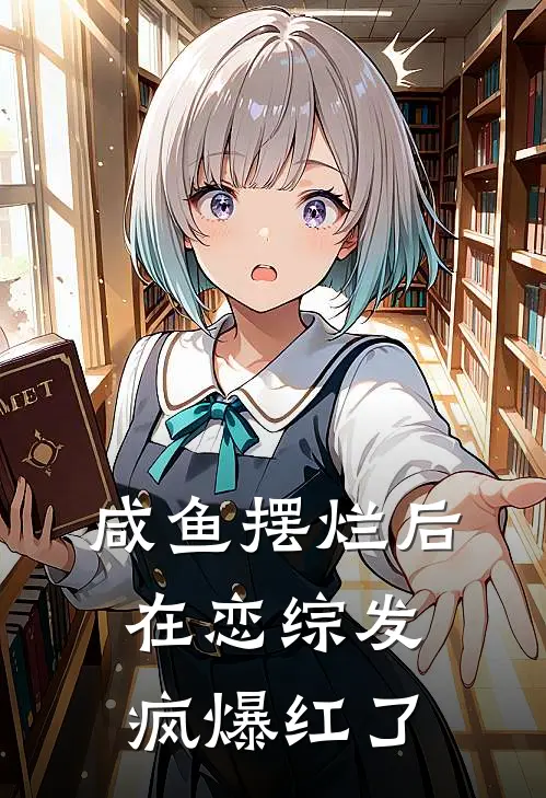 咸鱼摆烂后，在恋综发疯爆红了