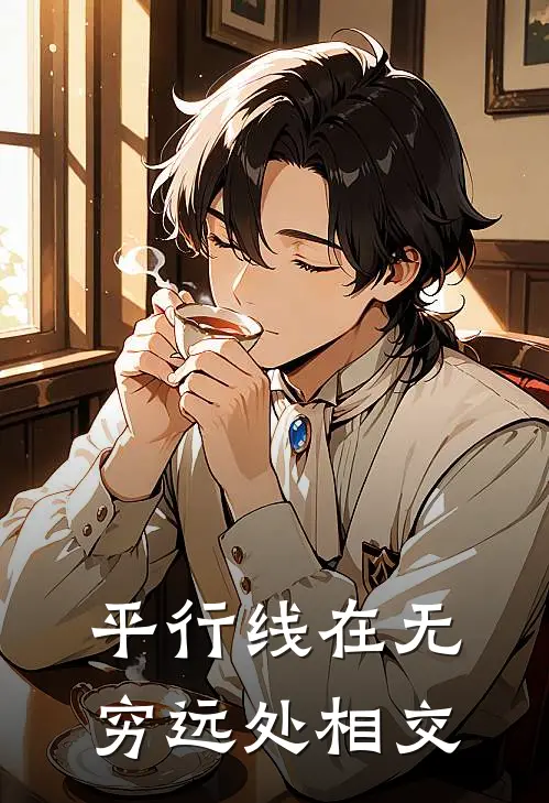 平行线在无穷远处相交