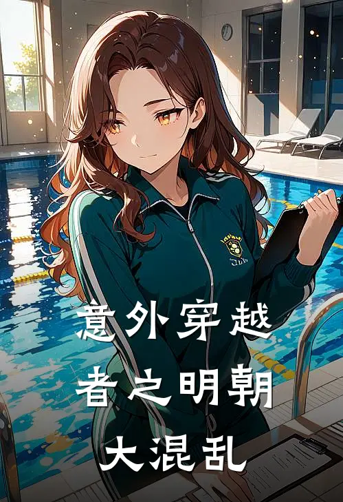 意外穿越者之明朝大混乱